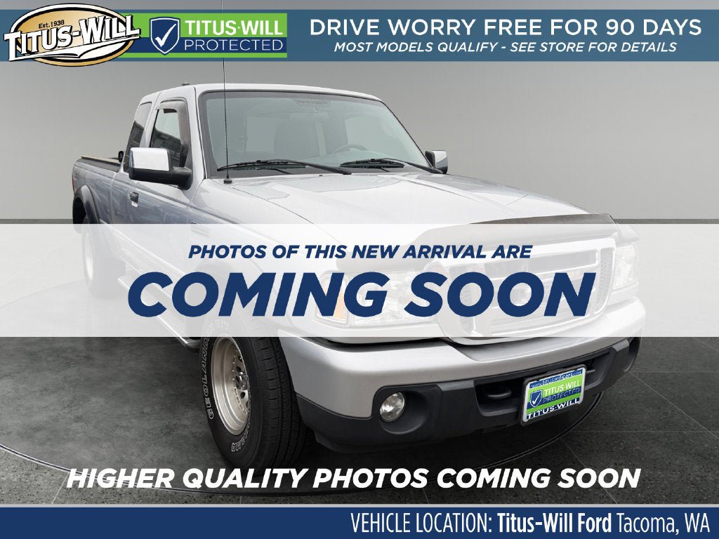 Used 2010 Ford Ranger XLT AWD/4WD image 1
