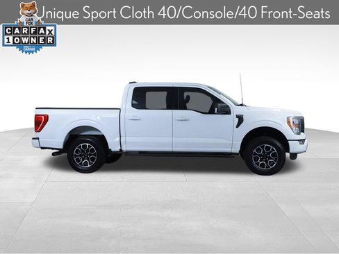 Used 2023 Ford F150 XLT w/ Equipment Group 302A High AWD/4WD image 15