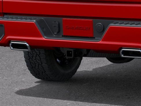 New 2025 Chevrolet Silverado 1500 RST w/ Z71 Off-Road Package image 14