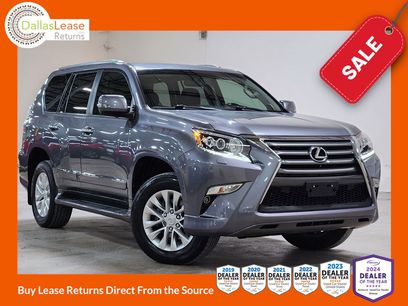 Used 2019 Lexus GX 460