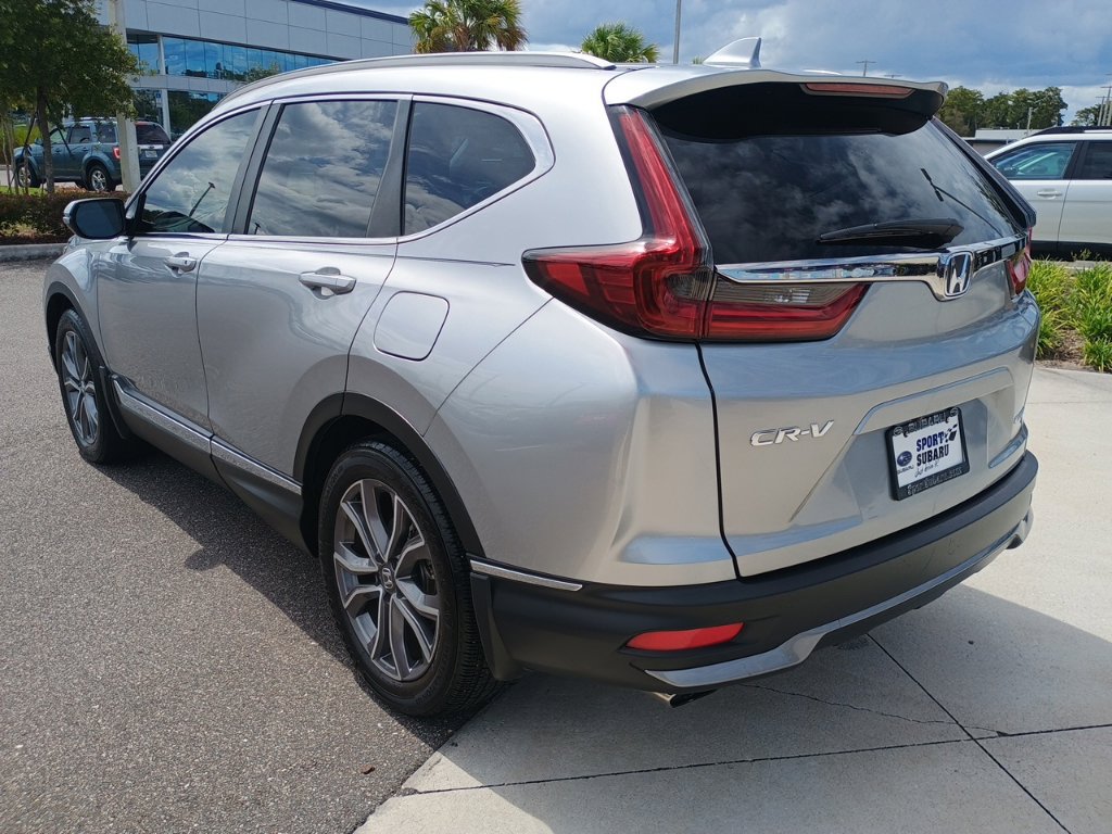 Used 2020 Honda CR-V Touring image 7