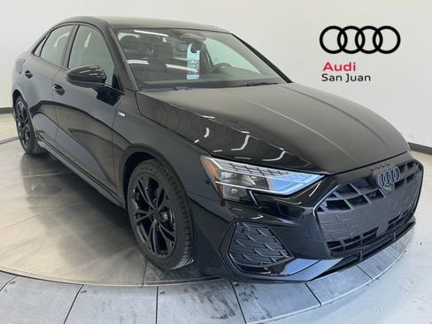 New 2026 Audi A3 2.0T Premium Plus AWD/4WD image 1
