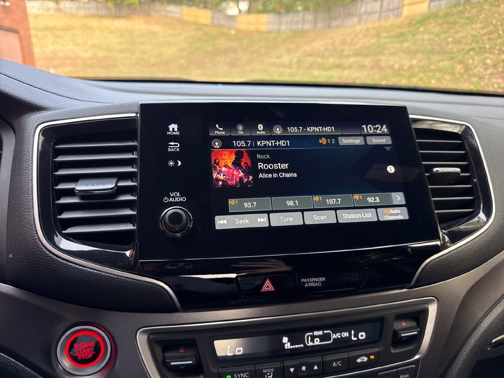 Used 2019 Honda Passport EX-L image 16