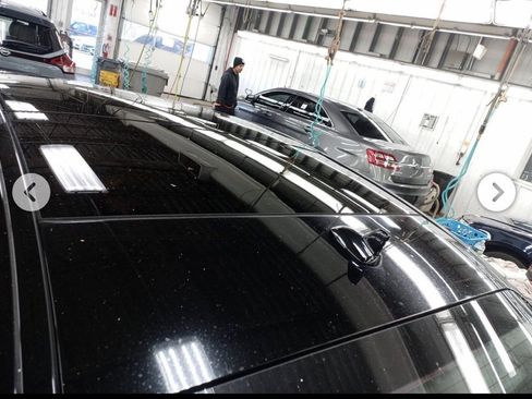 Used 2016 Mercedes-Benz S 550 4MATIC Sedan image 6