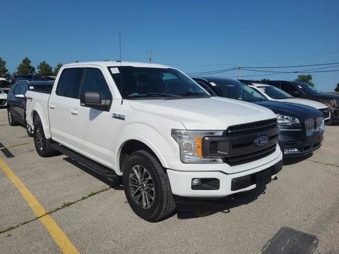 Used 2018 Ford F150 XLT w/ Equipment Group 302A Luxury AWD/4WD image 2