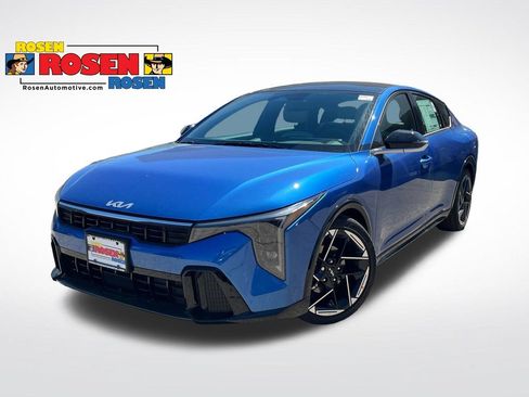 New 2026 Kia K4 GT-Line FWD image 1