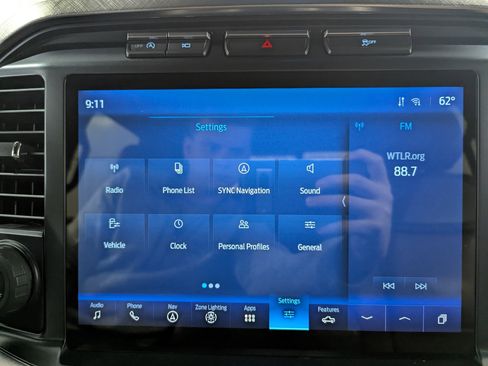 Used 2021 Ford F150 King Ranch w/ Equipment Group 601A High AWD/4WD image 29