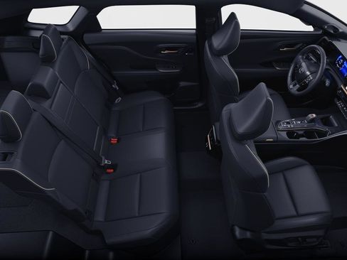 New 2026 Toyota Crown Signia AWD/4WD image 47