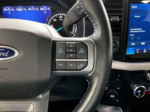 Used 2021 Ford F150 XLT w/ Equipment Group 302A High AWD/4WD image 14