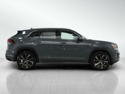 Used 2024 Volkswagen Atlas Cross Sport SEL Premium R-Line AWD/4WD image 7