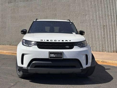 Used 2020 Land Rover Discovery HSE AWD/4WD image 9