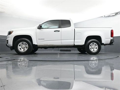 Used 2018 Chevrolet Colorado W/T image 27