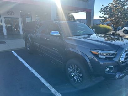 Used 2022 Toyota Tacoma Limited