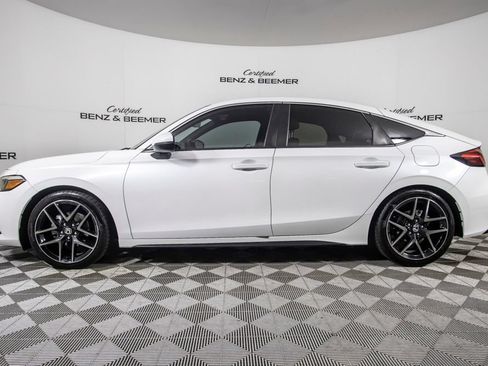 Used 2023 Honda Civic Sport Touring image 10