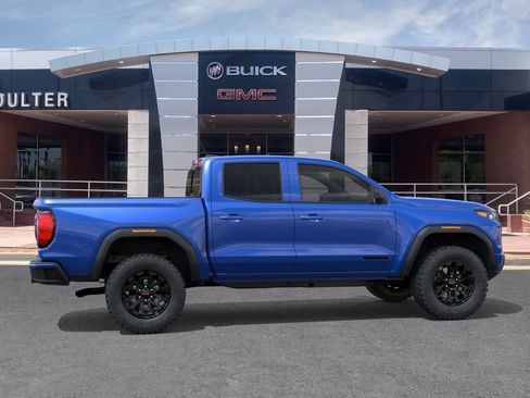 New 2026 GMC Canyon Elevation w/ Convenience Package RWD image 6