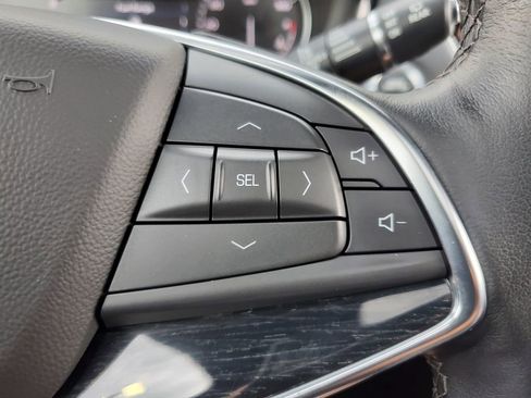 Certified 2024 Cadillac XT5 Premium Luxury AWD/4WD image 22