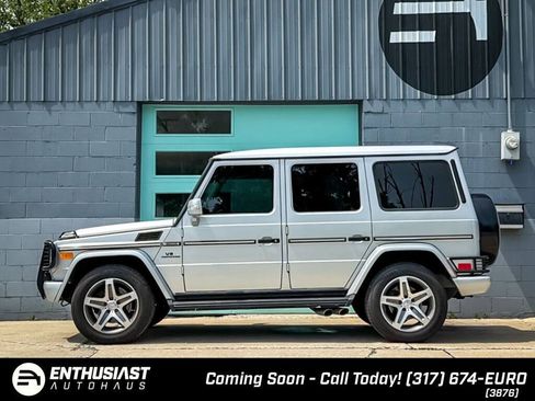 Used 2006 Mercedes-Benz G 55 AMG 4MATIC image 1