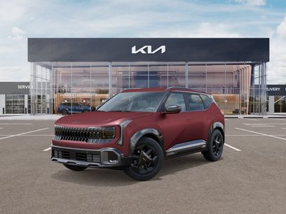New 2027 Kia Seltos X-Line S