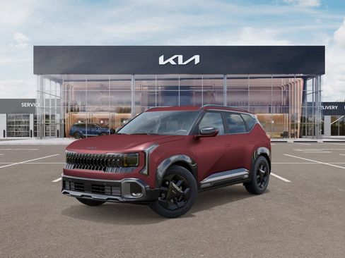 New 2027 Kia Seltos X-Line S AWD/4WD image 1