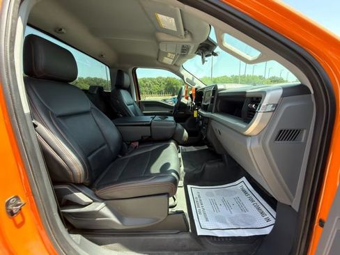 Used 2024 Ford F350 XL w/ 360-Degree Camera Package AWD/4WD image 10