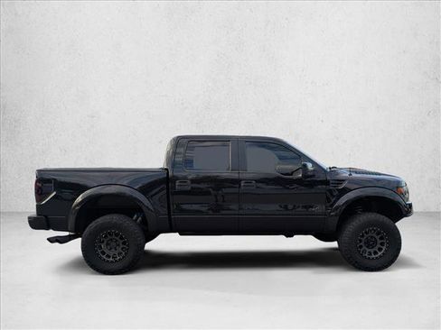 Used 2013 Ford F150 Raptor w/ Luxury Equipment Group AWD/4WD image 4