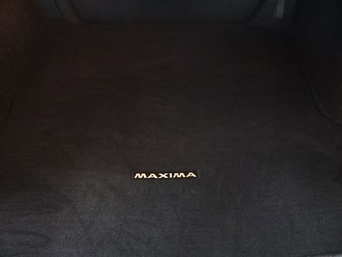 Used 2016 Nissan Maxima Platinum image 14