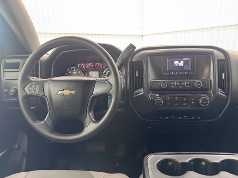 Used 2016 Chevrolet Silverado 1500 W/T RWD image 13