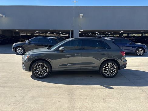 Used 2024 Audi Q3 2.0T Premium Plus image 9