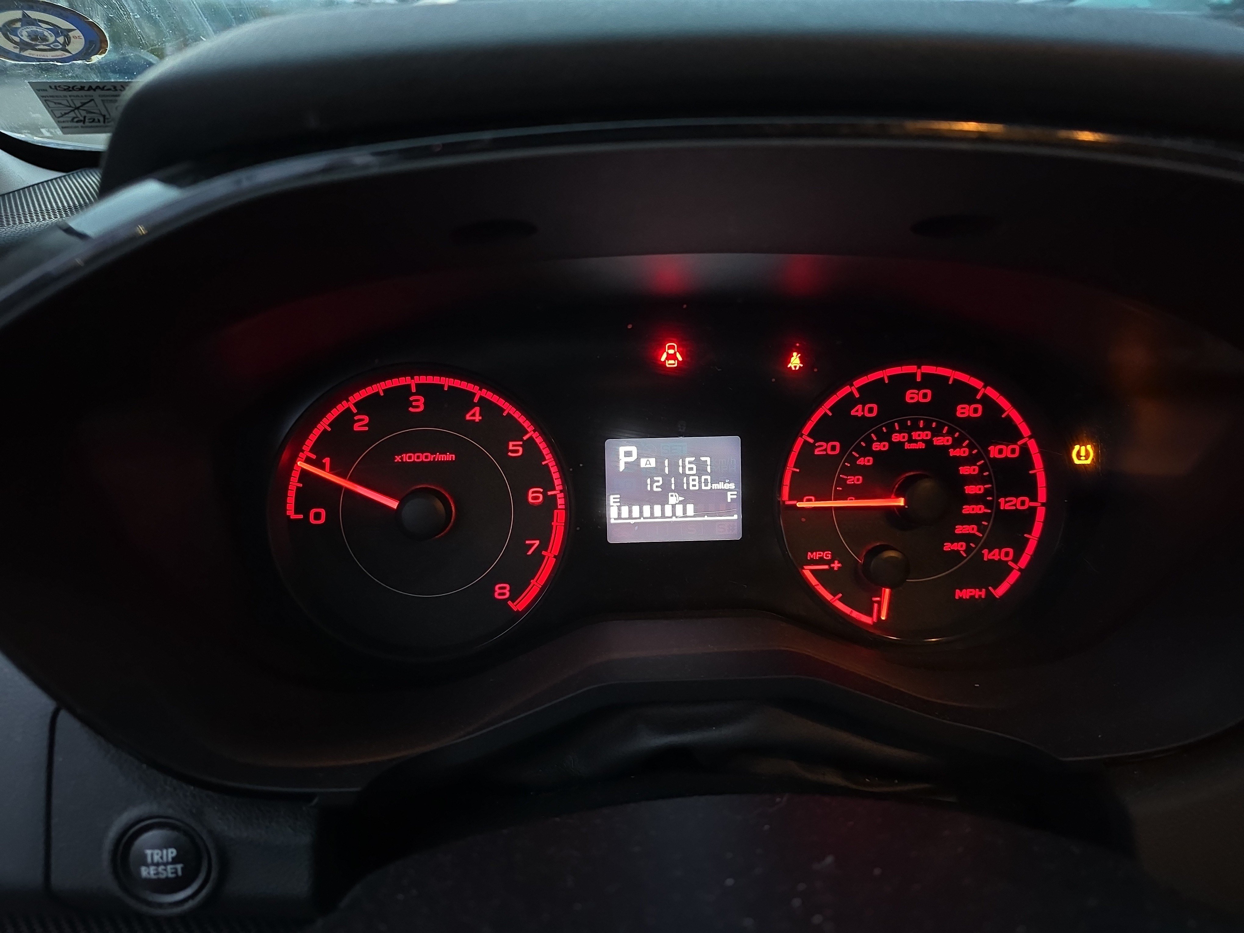Used 2018 Subaru Impreza 2.0i AWD/4WD image 16