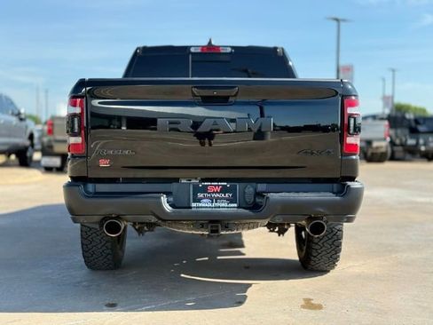 Used 2021 RAM 1500 Rebel w/ Rebel Level 2 Equipment Group AWD/4WD image 6