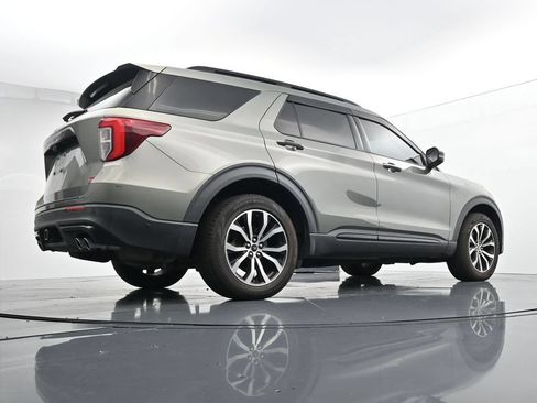 Used 2020 Ford Explorer ST w/ Premium Technology Package AWD/4WD image 31