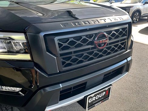 Certified 2023 Nissan Frontier PRO-4X w/ Pro-4X Premium Package image 30