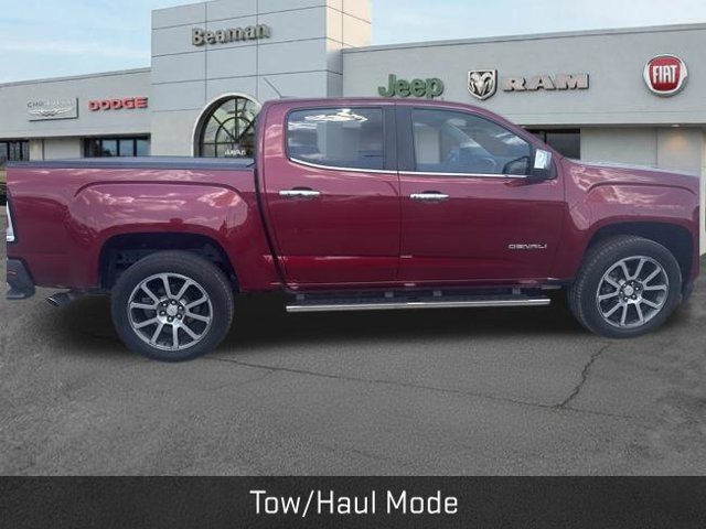 Used 2019 GMC Canyon Denali AWD/4WD image 8