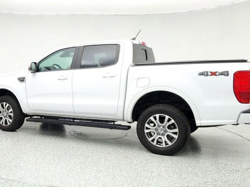 Used 2023 Ford Ranger Lariat w/ Trailer Tow Package image 7