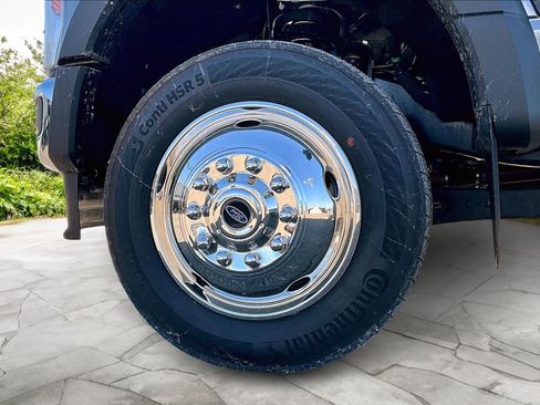 New 2024 Ford F450 XL w/ Snow Plow Prep Package image 11