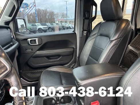 Used 2020 Jeep Gladiator Overland w/ Safety Group image 10