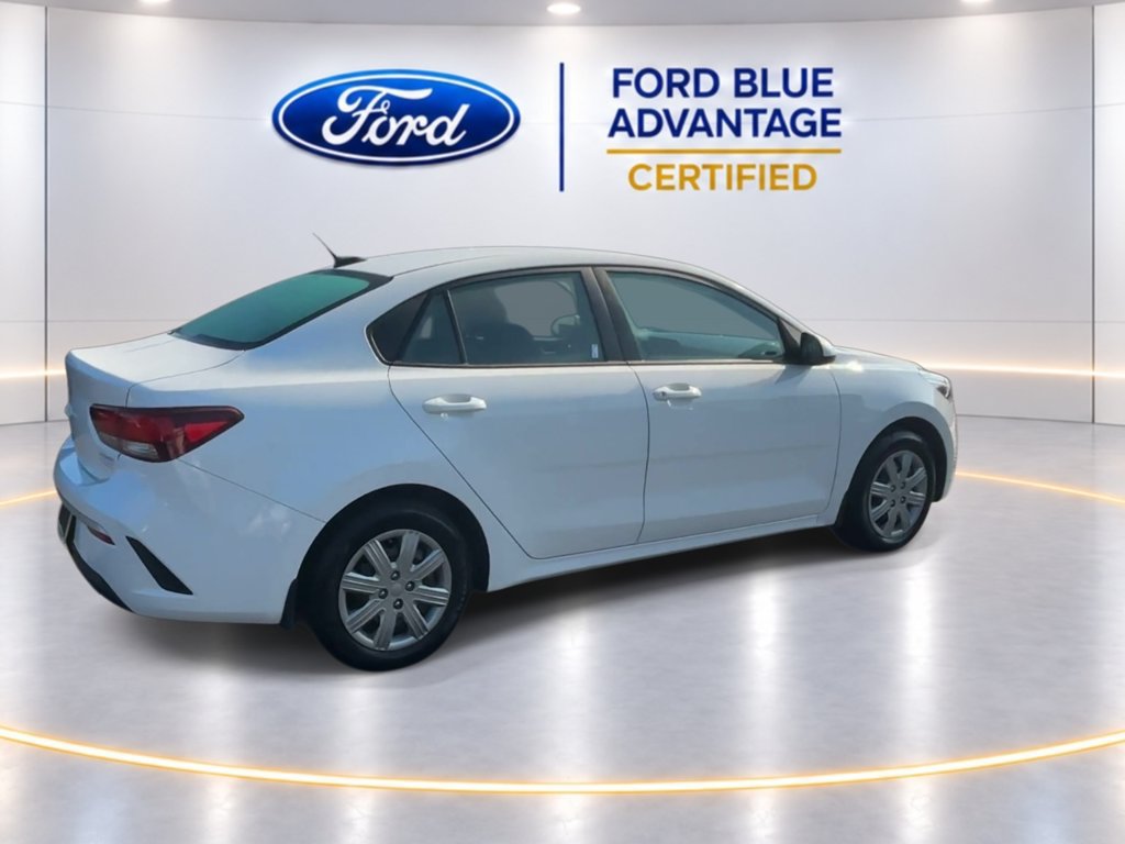 Used 2023 Kia Rio LX FWD image 10