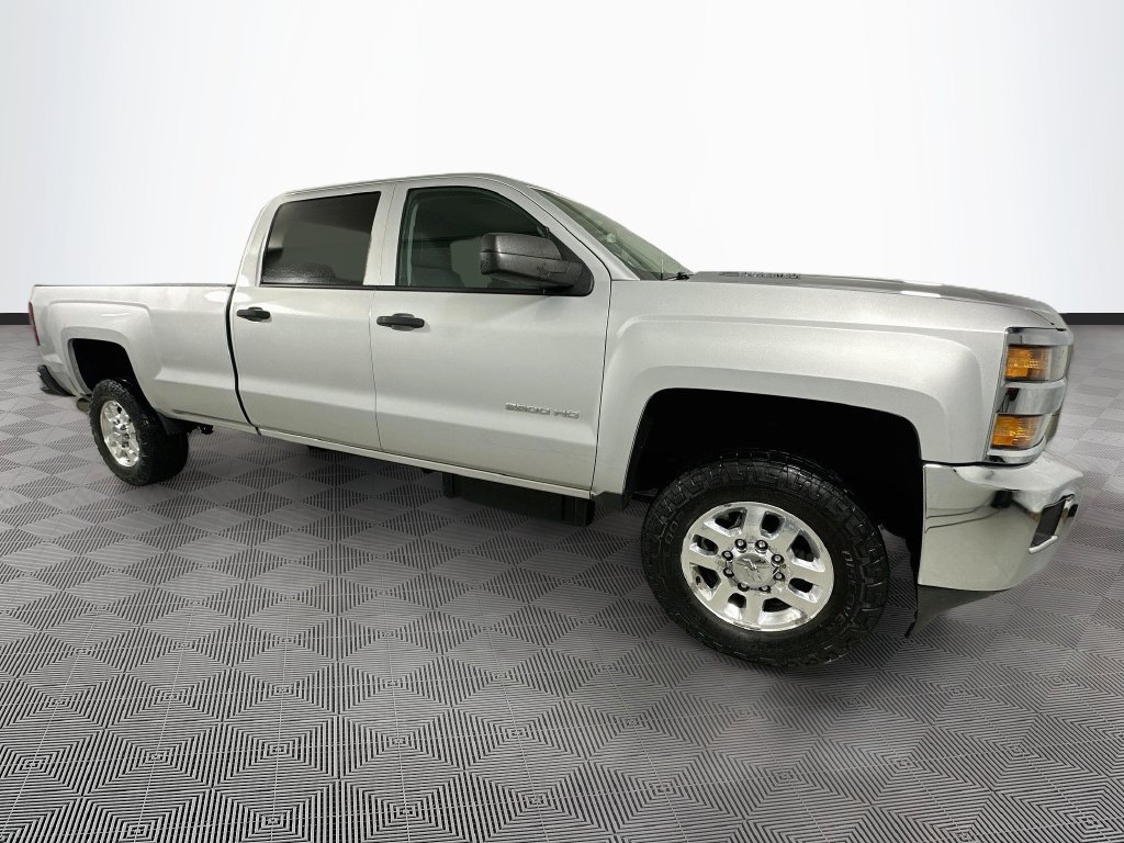 Used 2015 Chevrolet Silverado 2500 LT w/ Z71 Package, Off-Road AWD/4WD image 8
