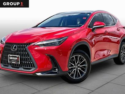 Used 2024 Lexus NX 350h AWD w/ Vision Package