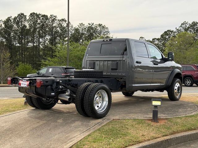 New 2026 RAM 4500 Tradesman AWD/4WD image 7