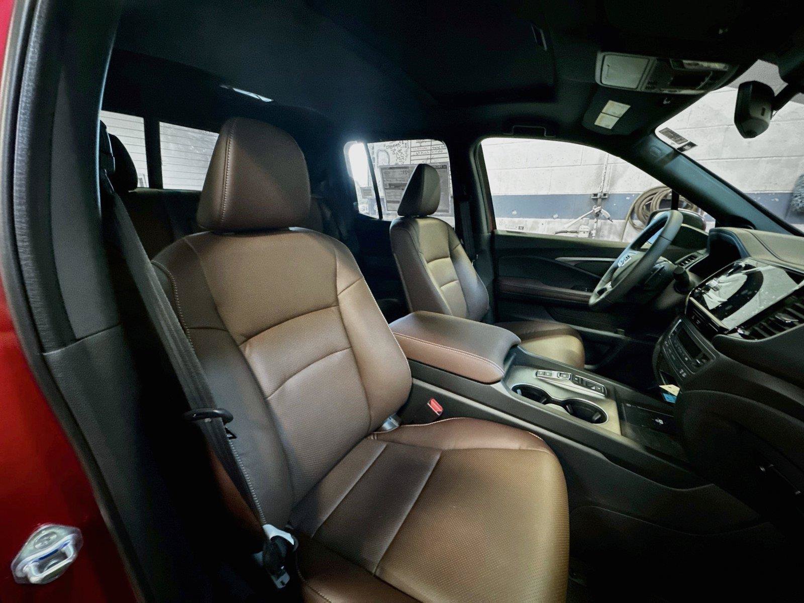 New 2026 Honda Ridgeline RTL image 26