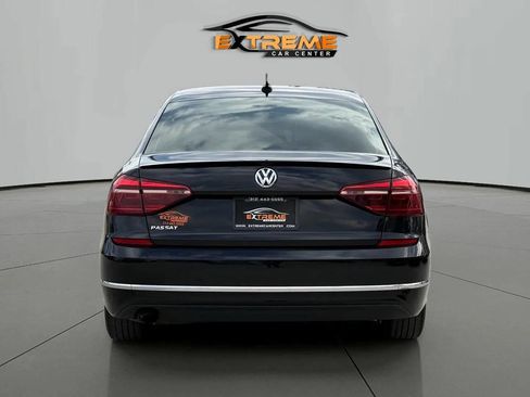 Used 2019 Volkswagen Passat 2.0T Wolfsburg w/ Wheels & Sunroof Package image 6