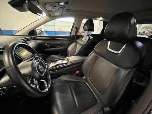 Used 2022 Hyundai Tucson Limited AWD/4WD image 21