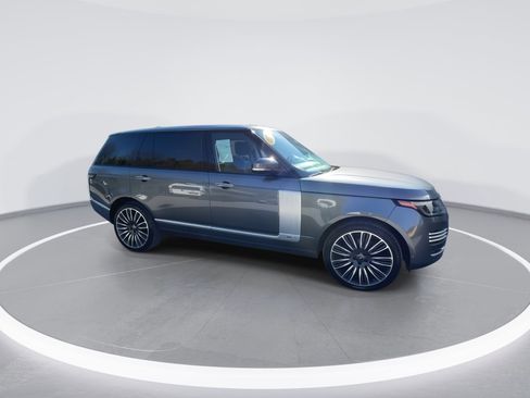 Used 2019 Land Rover Range Rover Long Wheelbase Autobiography AWD/4WD image 24