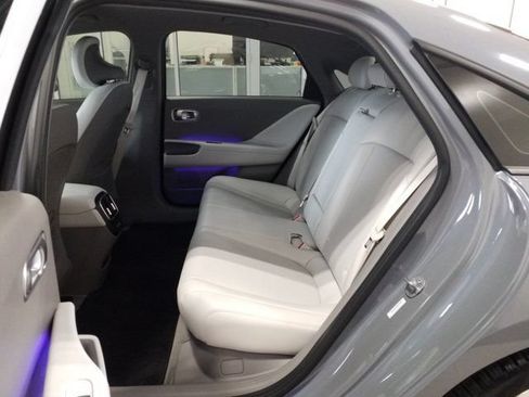 Certified 2024 Hyundai Ioniq 6 SEL RWD image 12