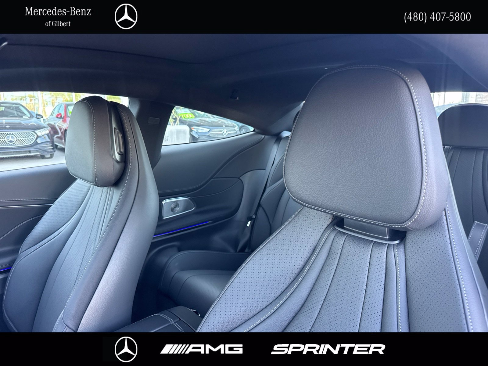 New 2027 Mercedes-Benz CLE 450 4MATIC Coupe image 15