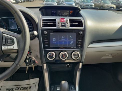 Used 2018 Subaru Forester 2.5i Premium image 11