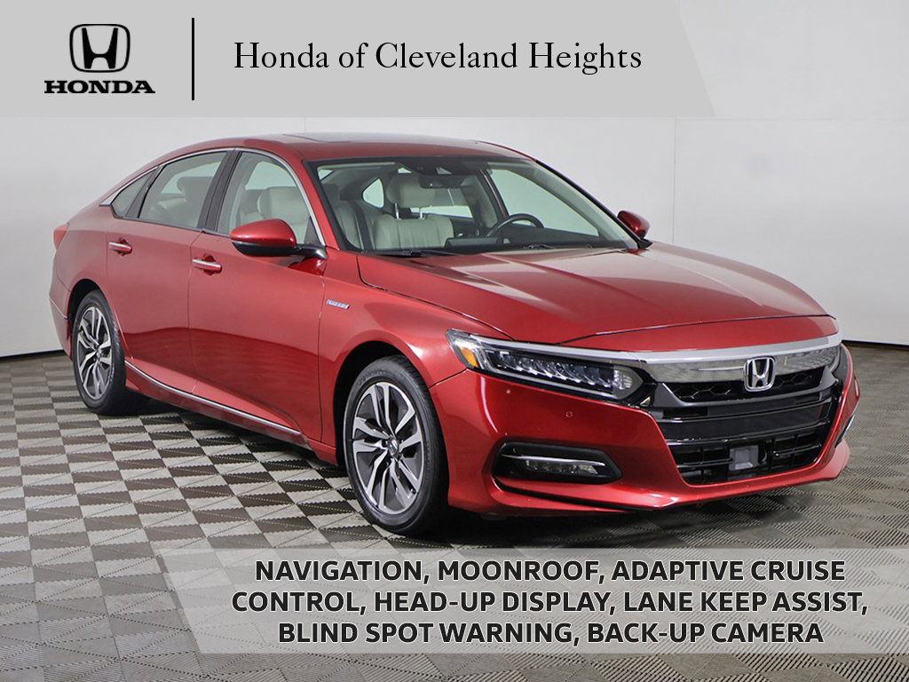 Used 2019 Honda Accord Touring 360° Tour