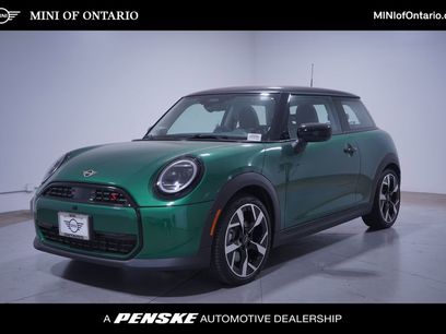New 2025 MINI Cooper S