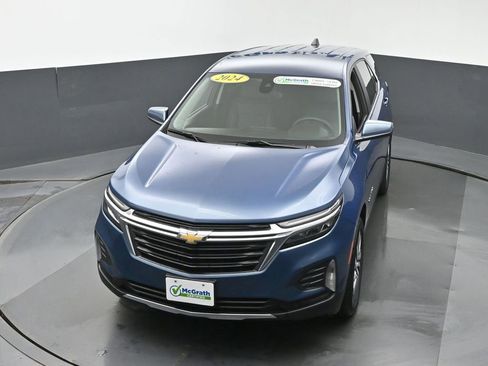 Used 2024 Chevrolet Equinox LT image 27
